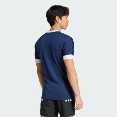 3-Stripes Fitted Jersey