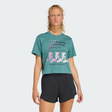 CAMISETA ESTAMPADA LESMILLS MOVERS