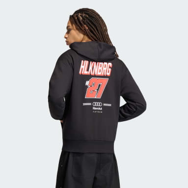 BLUZA Z KAPTUREM AUDI REVOLUT F1 TEAM NICO HULKENBERG GRAPHIC II