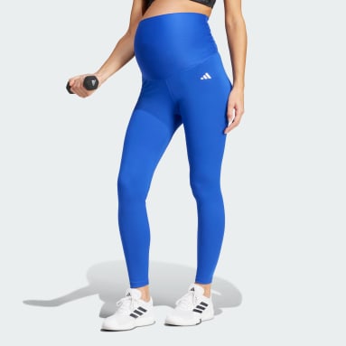 adidas Womens Designed 2 Move 3/4 Sport Tight (Maternity)