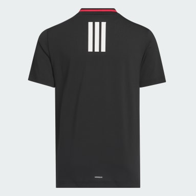 Áo Polo Cổ Thể Thao Trẻ Em