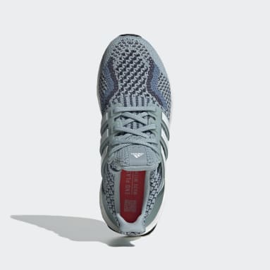 Youth Sportswear Grey Ultraboost 5.0 DNA Shoes