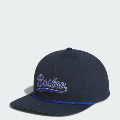 Boston Marathon 2026 Script 5-Panel Strapback