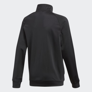 Veste Core 18 Noir Enfants Fitness Et Training