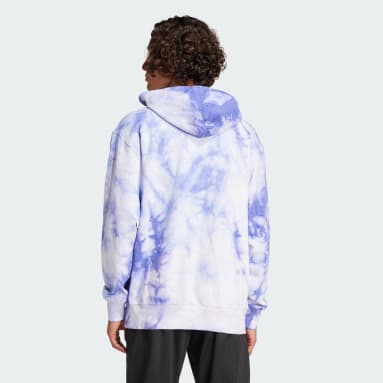 Camisola com Capuz em Fleece ALL SZN