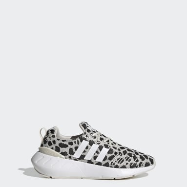 adidas swift run women grey