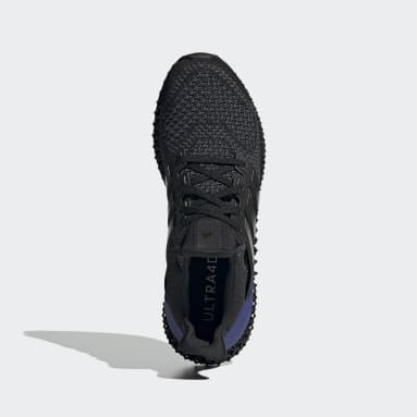Zapatillas Ultra4D Negro Hombre Training