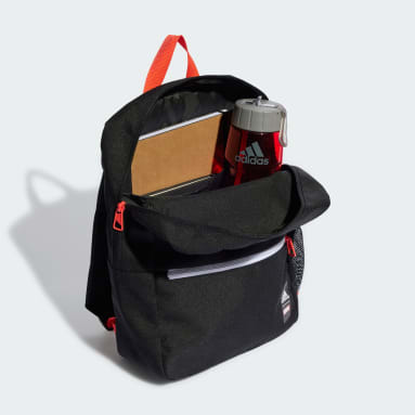 Morral Marvel Spider-Man Negro Niño Training