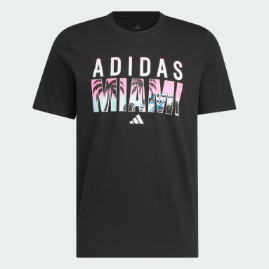 Miami Motorsport Vibes Graphic Tee