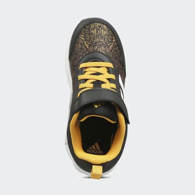 Kids Running Black VERTAGO 1.0SHOES
