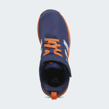 Kids Running Blue COURT GLIDE 1.0 K