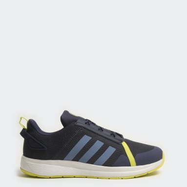 Men Running Blue GALLIVANTOR SHOES