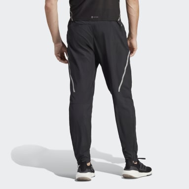 Nike Men's Phenom Dri-FIT Woven Running Pants in Black - ShopStyle