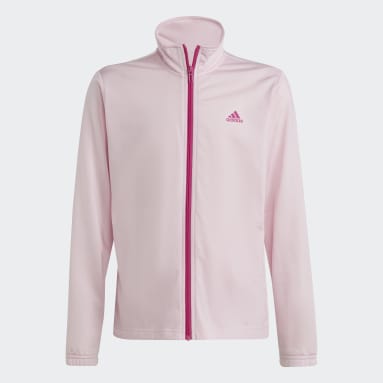 Sudaderas - Rosa Niña | adidas Colombia