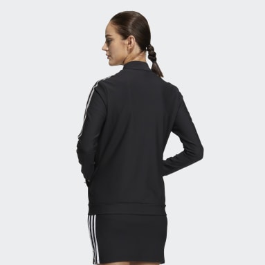 Women Golf Black 3S 재킷