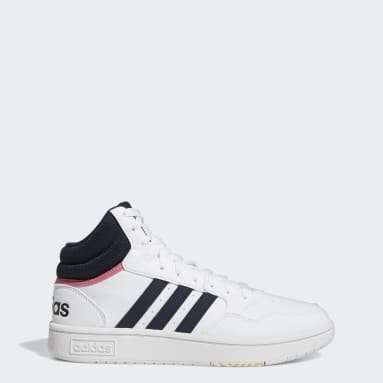 Hoops 3.0 Mid Classic Sko Hvit