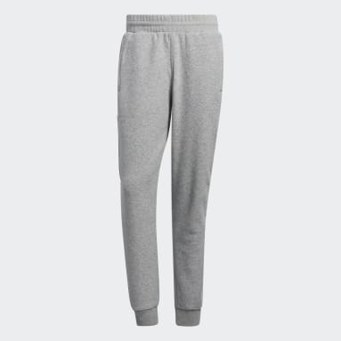 Men Originals Grey adidas SPRT Comfort 3-Stripes Sweat Pants