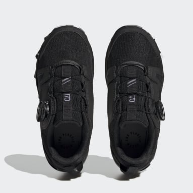 Sapatilhas de Trail Running BOA TERREX Agravic Preto Criança TERREX