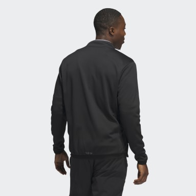 adidas Veste entièrement zippée COLD.RDY Noir Hommes Golf