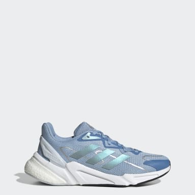 Zapatillas X9000L2 Azul Mujer Sportswear