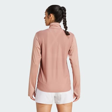 Own the Run Half-Zip Jacket