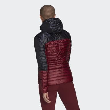 Dames TERREX Techrock Year-Round Donsjack met Capuchon
