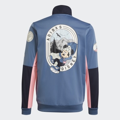 Track jacket Disney Mickey and Friends Blu Bambini Originals