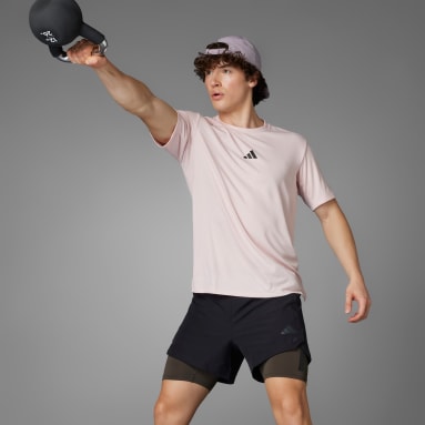 เสื้อยืดออกกำลังกาย Power