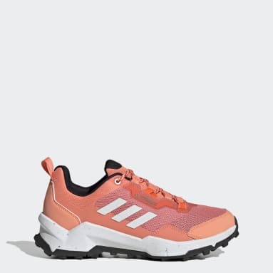 Zapatillas de Senderismo Terrex AX4 Naranja Mujer TERREX