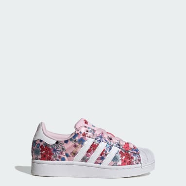 ADIDAS LIBERTY LONDON SUPERSTAR II SHOES