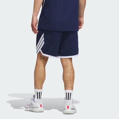 3G Speed Vändbara basketshorts AEROREADY