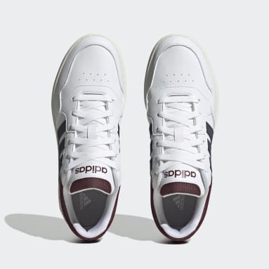 Hoops 3.0 Low Classic Vintage Shoes Bialy