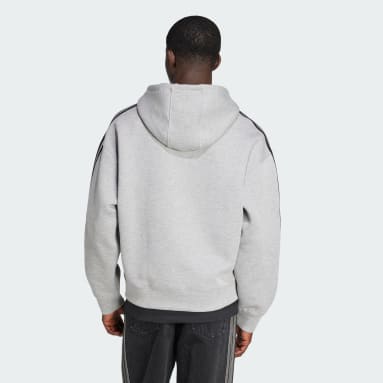 adidas Adicolor Spacer Oversized Hoodie