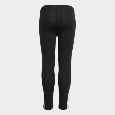 Leggings adidas - Preto - Leggings Rapariga