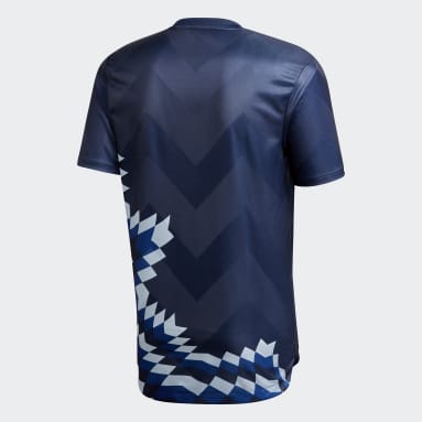 Jersey TAN Advanced Azul Hombre Sportswear