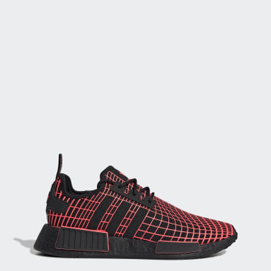 Originals zwart NMD_R1 Schoenen