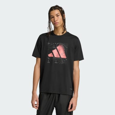 Playera Graphic CLIMACOOL City Tech Storm Logo