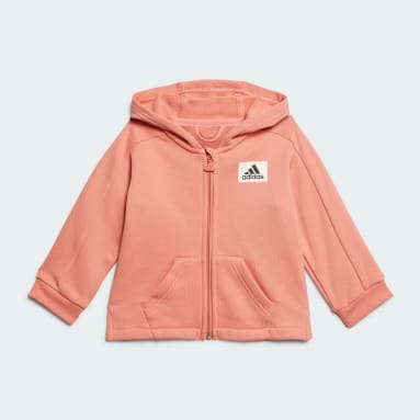 Lounge Hooded French Terry Set Kids
