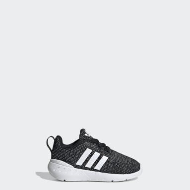 Děti Sportswear černá Boty Swift Run 22
