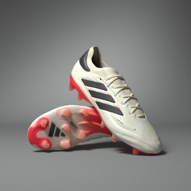 Buty Copa Pure 2 League FG Beżowy