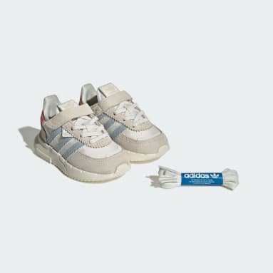 RETROPY F2 CF EL I Blanco Niño Originals