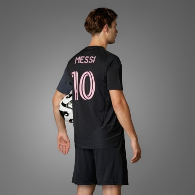 Inter Miami CF 25/26 Messi Authentic udebanetrøje