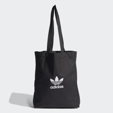 adidas Adicolor Sacoche Bag - Black, Unisex Lifestyle