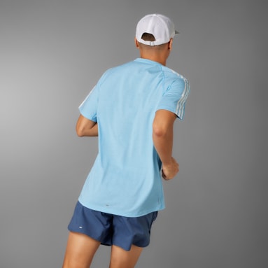 Adidas climalite running shirt best sale