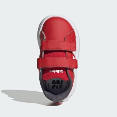 ZAPATILLAS GRAND COURT 3.0 BUBBLE PARA BEBÉ