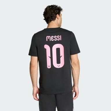 T-SHIRT GRAPHIQUE MESSI NAME&NUMBER