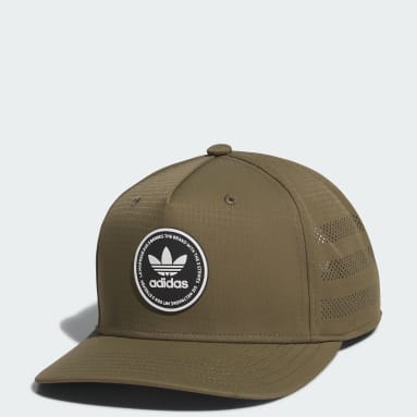 Adidas hat green store