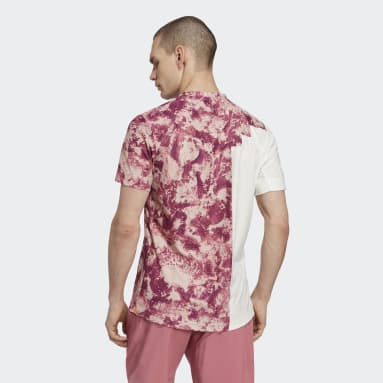Tennis Paris HEAT.RDY Made to Be Remade T-skjorte Hvit