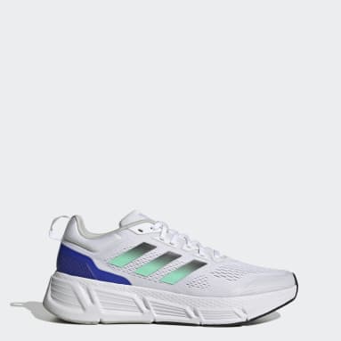 Men White Running Shoes | 30 Day Free Returns - adidas India