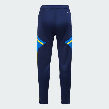 Pantalón de Entrenamiento Boca Juniors Condivo 22 Azul Niño Fútbol